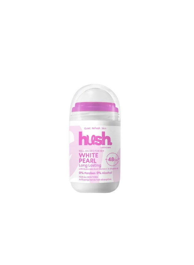 Skin care Roll On Deo For Her White Pearl Long Lasting 50ml